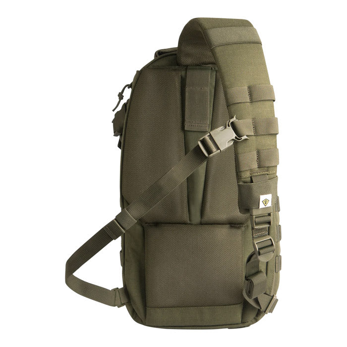 First Tactical Crosshatch Sling Pack