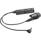 Surefire Dual Switch/Tail Cap For M600 Series Scoutlights