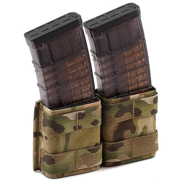 Esstac 5.56 Double KYWI Short Pouch