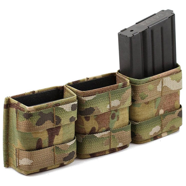 Esstac 7.62 Triple KYWI Midlength Pouch