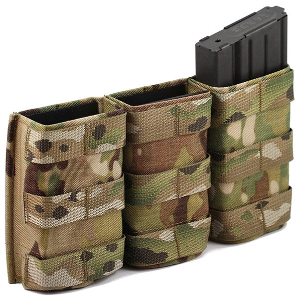 Esstac 7.62 Triple KYWI Tall Pouch