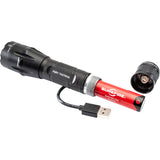 Surefire FURY-DFT Dual Fuel Tactical LED Flashlight