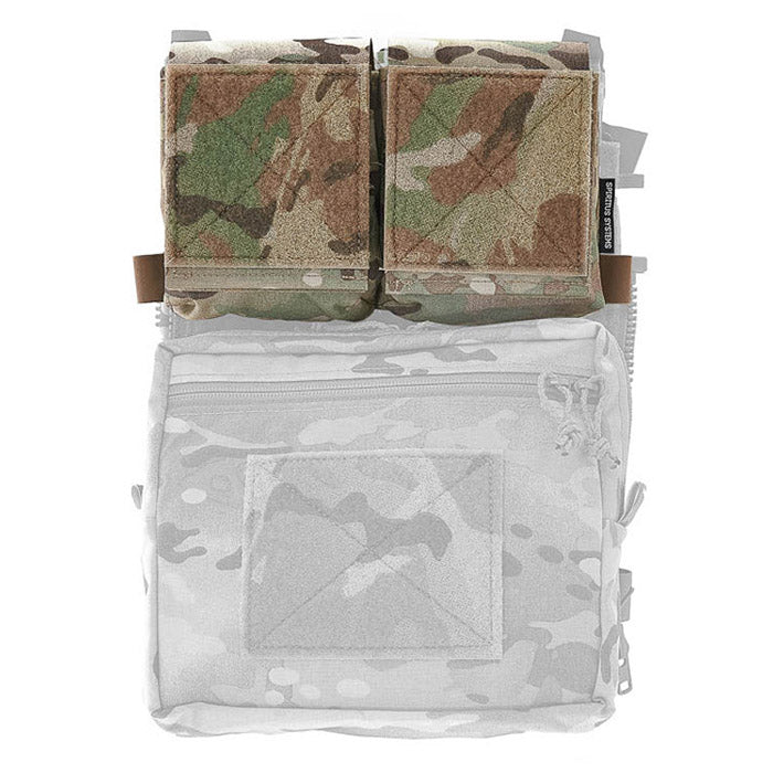 Spiritus Systems Back Panel Flashbang Flap