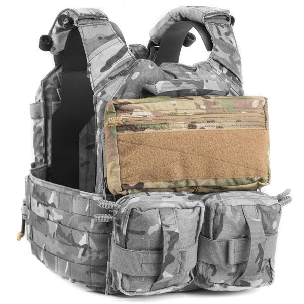HRT Tactical Gear General Purpose Zip-on Panel