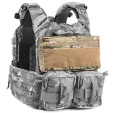 HRT Tactical Gear General Purpose Zip-on Panel