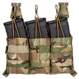 HRT Tactical Gear Triple-AR Placard