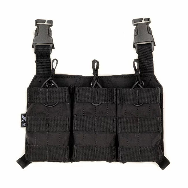HRT Tactical Gear Triple-AR Placard