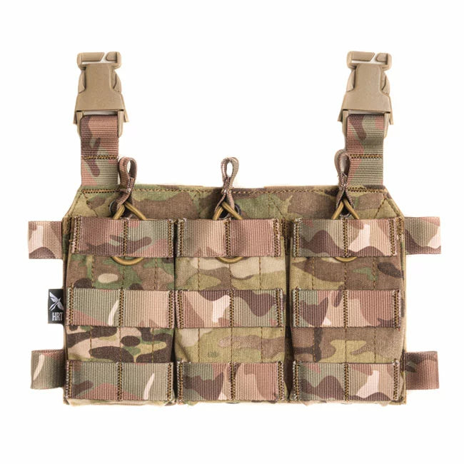 HRT Tactical Gear Triple-AR Placard