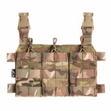 HRT Tactical Gear Triple-AR Placard