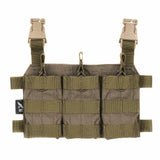 HRT Tactical Gear Triple-AR Placard