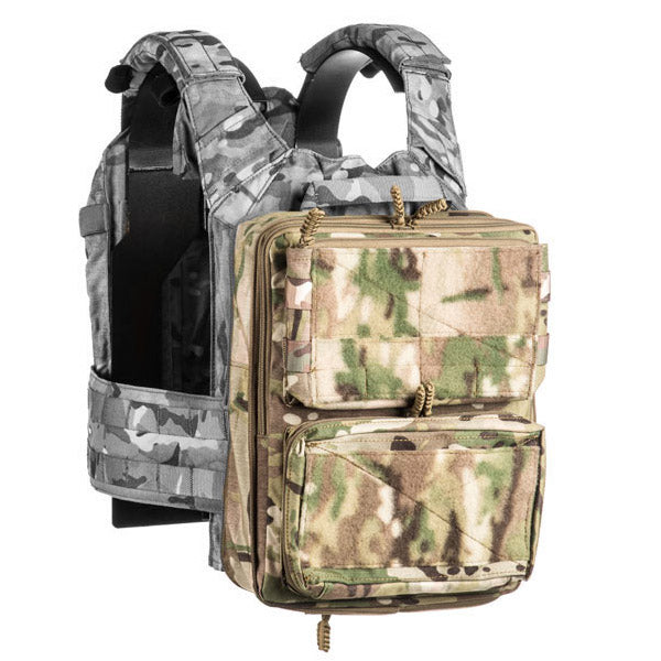 HRT Tactical Gear HydroMax Zip-On Panel
