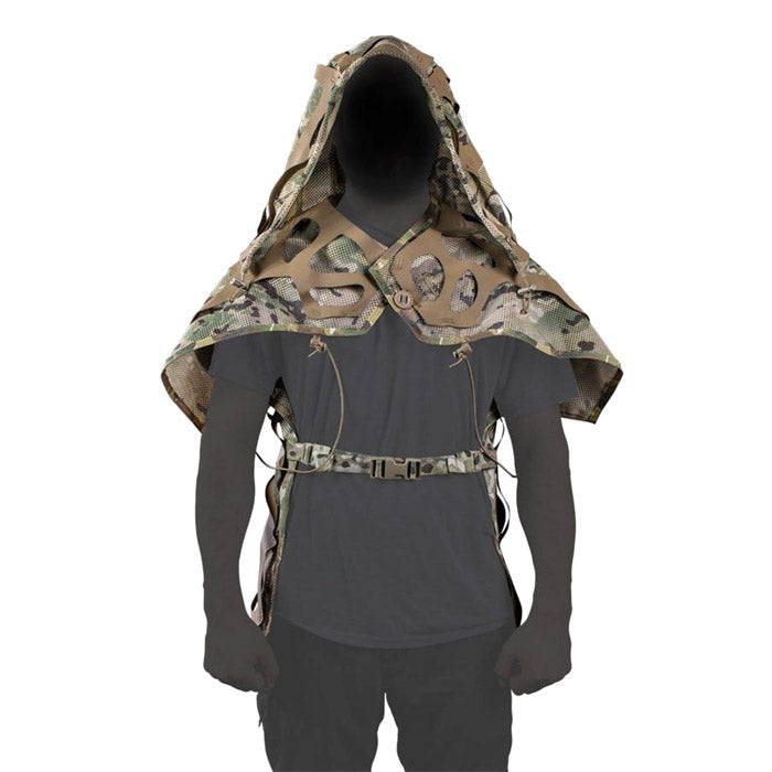 FirstSpear Lightweight Assault Ghillie