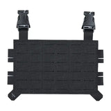 HRT Tactical Gear LAser Cut MOLLE Placard