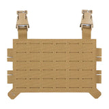 HRT Tactical Gear LAser Cut MOLLE Placard