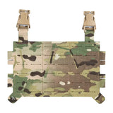 HRT Tactical Gear LAser Cut MOLLE Placard