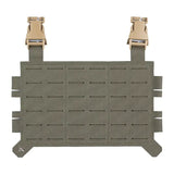 HRT Tactical Gear LAser Cut MOLLE Placard