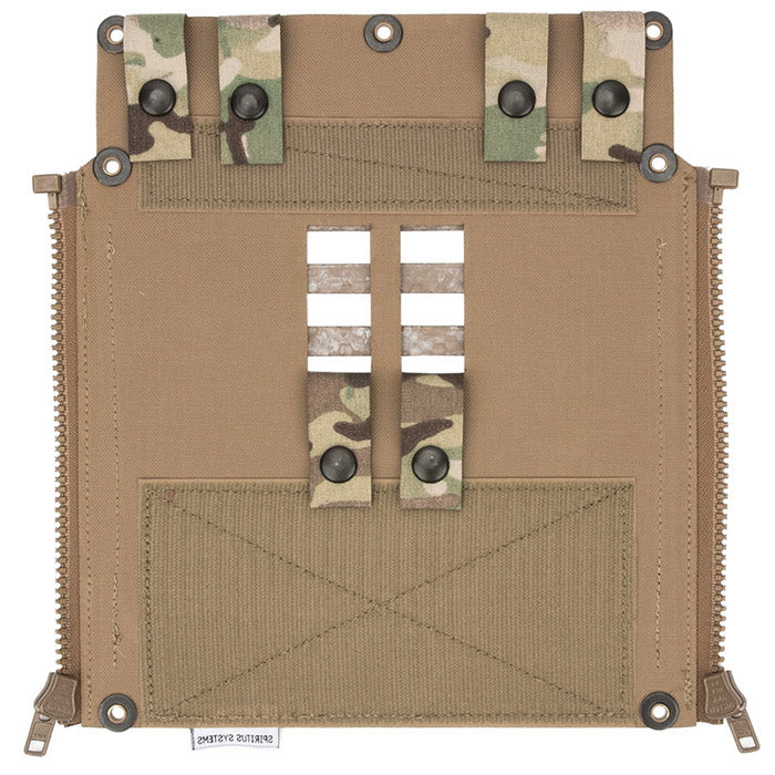 Spiritus Systems MOLLE Back Panel