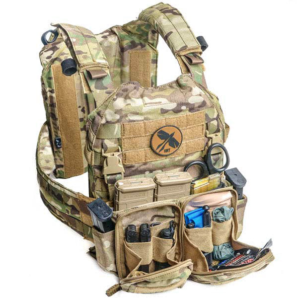 HRT Tactical Gear Maximus Placard