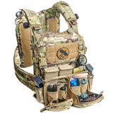 HRT Tactical Gear Maximus Placard