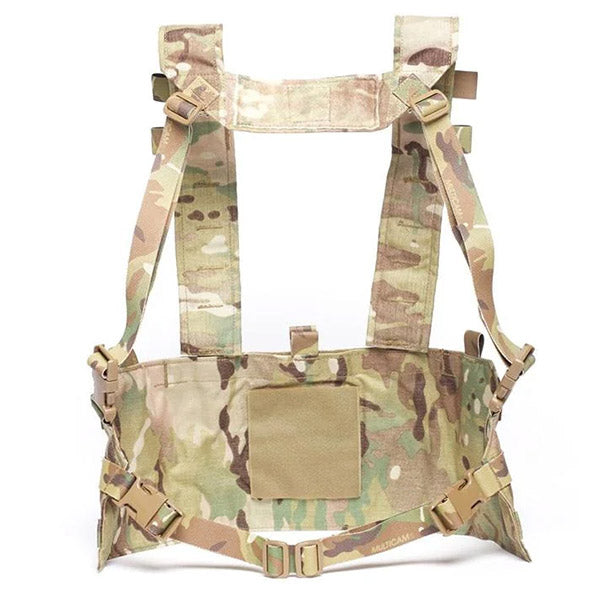 Mayflower UW QD Chest Rig