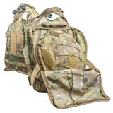 HRT Tactical Gear Medium Zip-on Pack