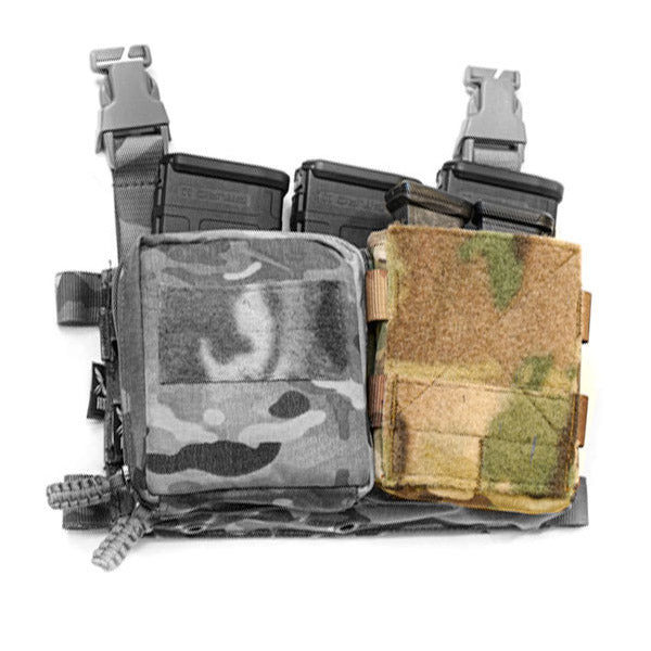 HRT Tactical Gear Modulus System Open Pouch