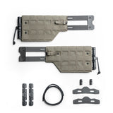 Spiritus Systems Reactive MOLLE Tubes Cummerbund