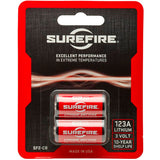 SureFire CR123A Batteries