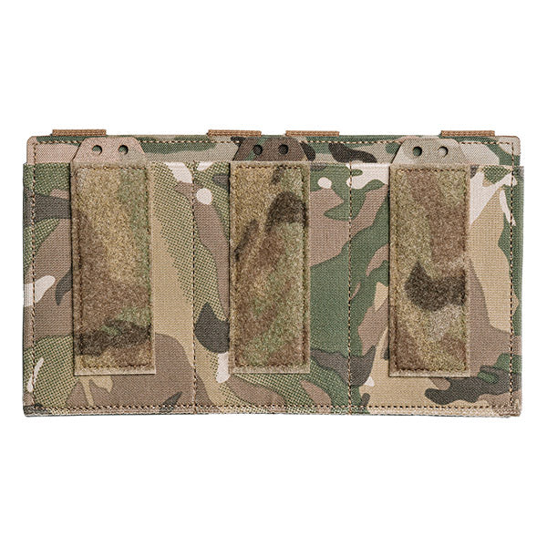 Spiritus Systems Triple Elastic Magazine Pouch