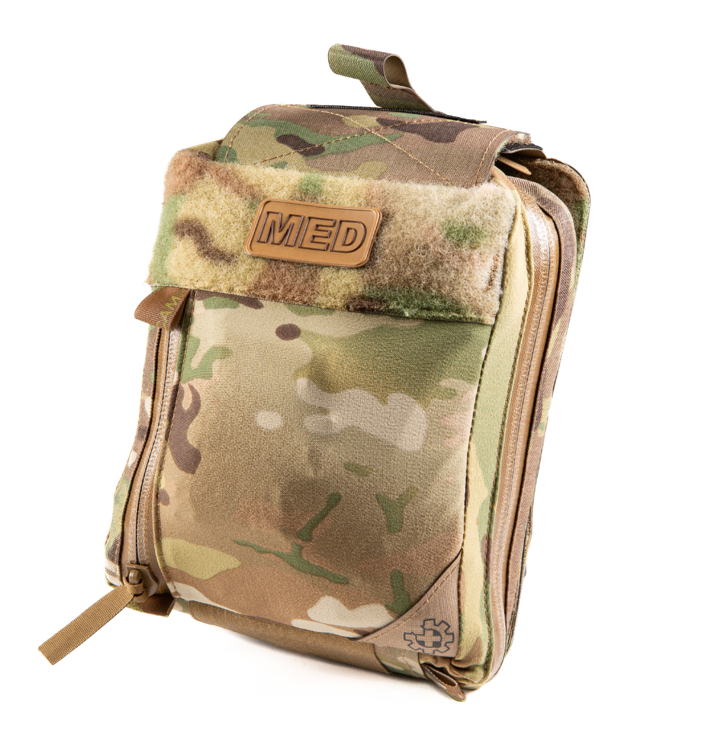 Eleven 10 TEMS First Line Pouch