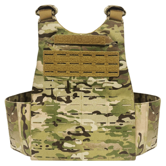 Slate Solutions Wraptor Tactical Ballistic Vest