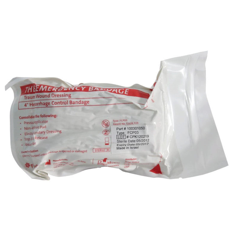 PerSys Medical 4" Emergency Bandage
