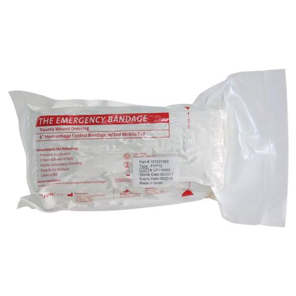 PerSys Medical 6" Emergency Bandage