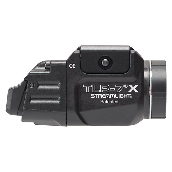 Streamlight TLR-7X Low-Profile Rail Mounted Tactical Light