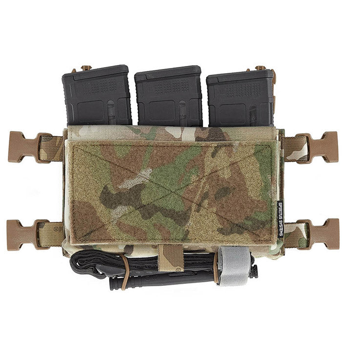 Spiritus Systems Triple Rifle Magazine Insert