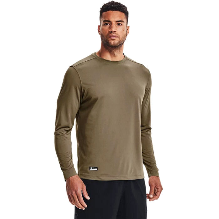 Under Armour Tactical Tech Long Sleeve T-Shirt