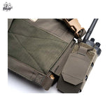 Mayflower Side Flap Radio Pouch for Motorola APX