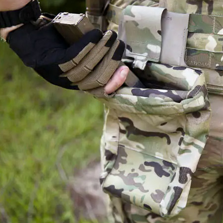 Blue Force Gear Medium Dump Pouch