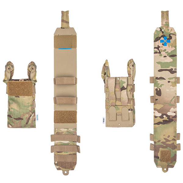 Blue Force Gear Small Trauma Kit NOW!