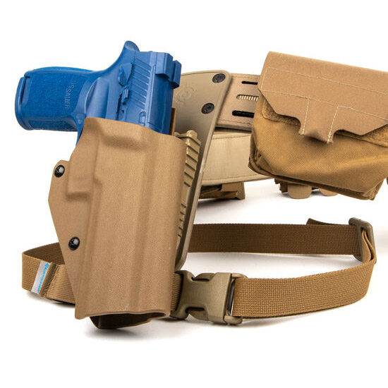 Blue Force Gear GRID/CHLK Holster Leg Strap