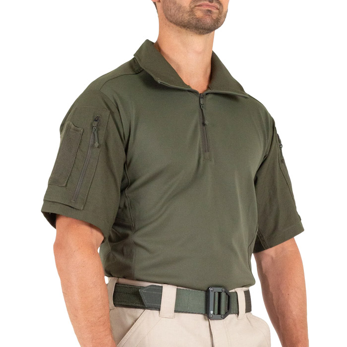 Defender Short Sleeve Shirt