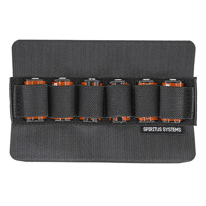 Shotgun/CR123 Battery Pouch Insert