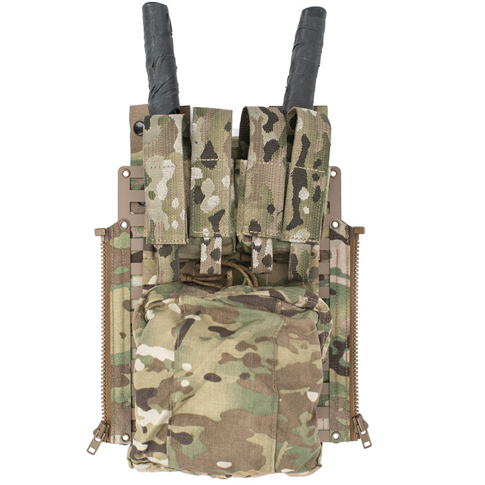 MOLLE Back Panel