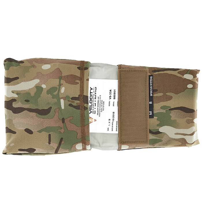 Side Armor Bag Cap