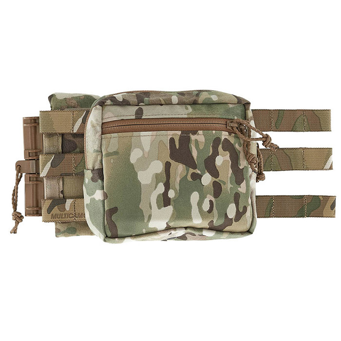 MOLLE Tubes Cummerbund