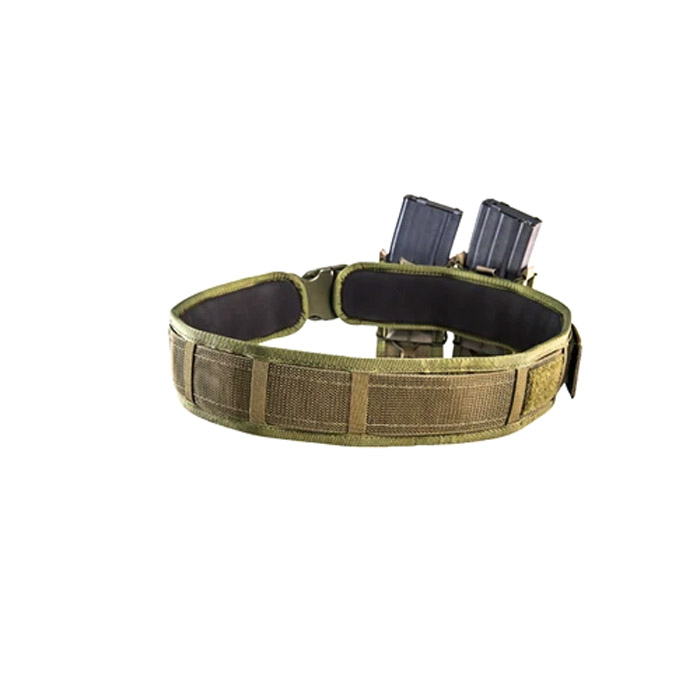 LASER Duty Grip Padded Belt