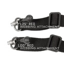 Rapid Emergency Detachment (RED) Swivel