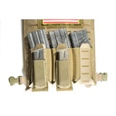 Stackable Ten-Speed Single M4 Mag Pouch