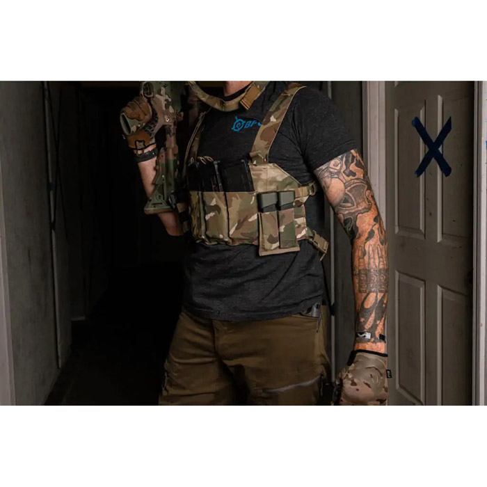 Ten-Speed M4 Chest Rig