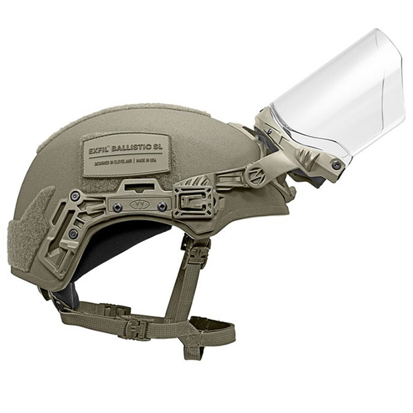 EXFIL Face Shield